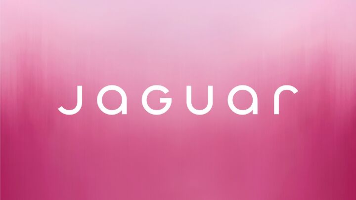Jaguar Logo Redesign