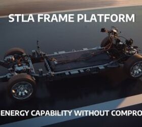 stellantis launches stla frame with choose your own adventure powertrains