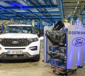 Ford Planning More Layoffs Inside Europe