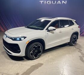 gallery 2025 volkswagen tiguan