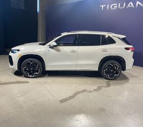 gallery 2025 volkswagen tiguan