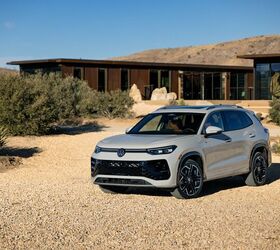 gallery 2025 volkswagen tiguan