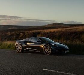 lotus backtracks on plan to go all electric