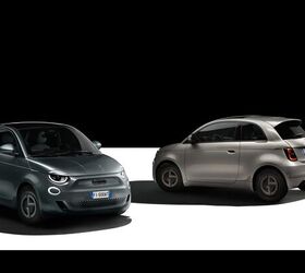 Fiat Shows Off the 500e Giorgio Armani Edition