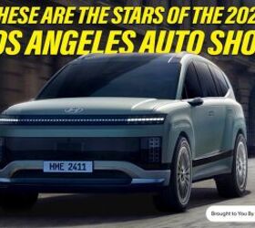 these are the stars of the 2024 los angeles auto show