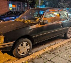 junkyard find lada 1200s