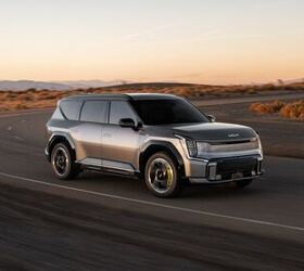 Gallery: 2026 Kia EV9 GT