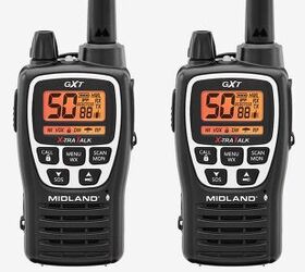 stuff we use two way radios