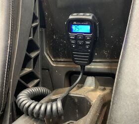 stuff we use two way radios