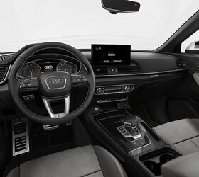 2025 audi q5 sportback has 261hp starts at 52 200