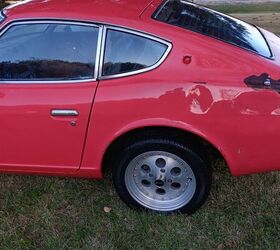 used car of the day 1978 datsun 280z