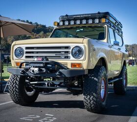 gallery meet the scout motors traveler suv and terra pickup truck con