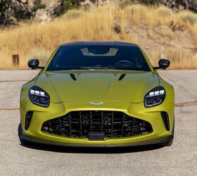 2025 aston martin vantage review the baby aston grows up