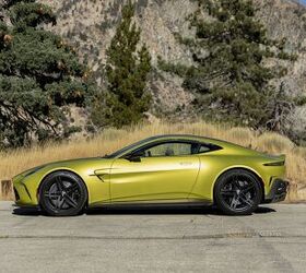 2025 aston martin vantage review the baby aston grows up