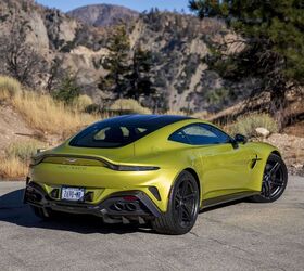 2025 aston martin vantage review the baby aston grows up