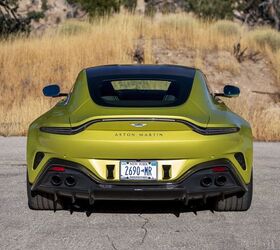 2025 aston martin vantage review the baby aston grows up