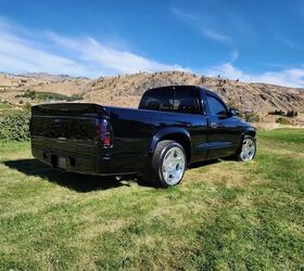 used car of the day 1999 dodge dakota 5 9 r t