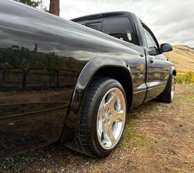 used car of the day 1999 dodge dakota 5 9 r t