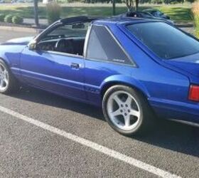 Used Car of the Day: 1986 Ford Mustang GT