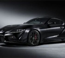 forbidden fruit heavily updated toyota supra a90 final edition not coming to the