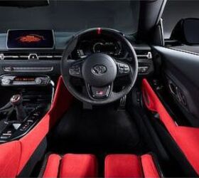 forbidden fruit heavily updated toyota supra a90 final edition not coming to the