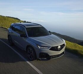 drive notes 2025 acura mdx sh awd type s