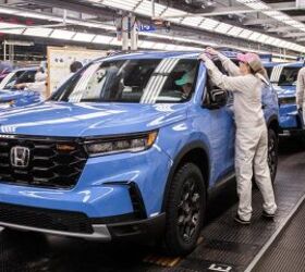 Honda Recalling Pilot and Passport Over Leaky Fuel Filler