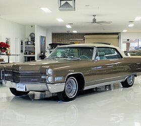 Rare Rides Icons: The Cadillac Eldorado, Distinctly Luxurious (Part XLIII)
