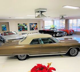 Rare Rides Icons: The Cadillac Eldorado, Distinctly Luxurious