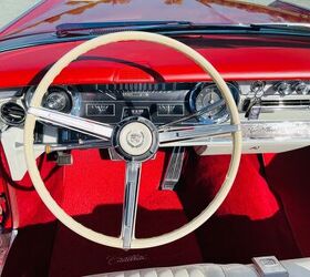 Rare Rides Icons: The Cadillac Eldorado, Distinctly Luxurious