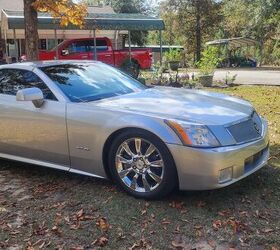 used car of the day 2004 cadillac xlr