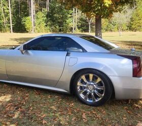 used car of the day 2004 cadillac xlr