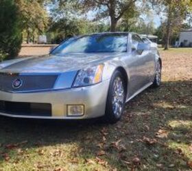 used car of the day 2004 cadillac xlr