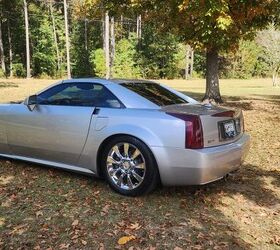 used car of the day 2004 cadillac xlr