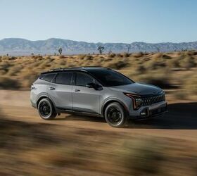 Gallery: 2026 Kia Sportage