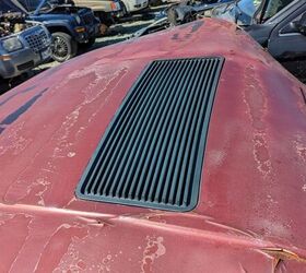 junkyard find 1984 dodge daytona turbo z