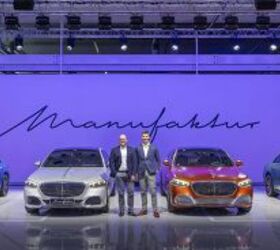 Mercedes Opens New Manufaktur Shop With More Customization Options