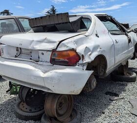 junkyard find 1997 honda del sol si