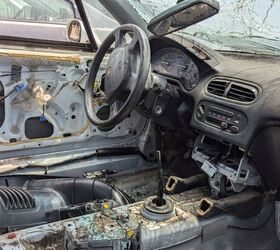 junkyard find 1997 honda del sol si