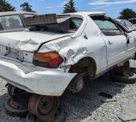 junkyard find 1997 honda del sol si