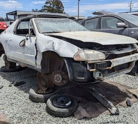 junkyard find 1997 honda del sol si