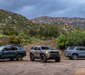 toyota prices the new 2025 4runner lineup