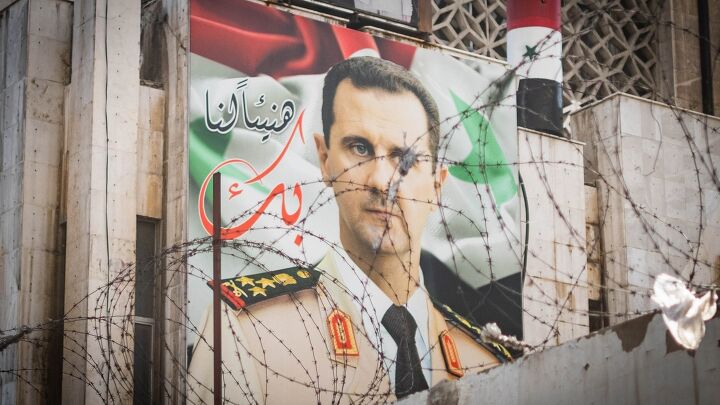 Assad Auto Card Blood Money: What Will Happen to Bashar al-Assad's Car Collection ...