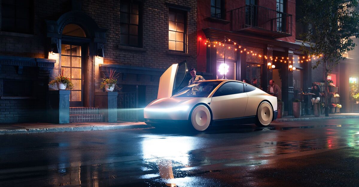 Musk Promises Tesla Robotaxis On Austin Streets By June | The Truth About  Cars