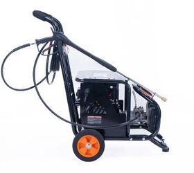 stuff we use under pressure washers