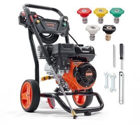 Stuff We Use: Under Pressure (Washers)