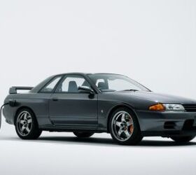 Grab Your Pitchforks: Nissan Engineers Create An All-Electric R32