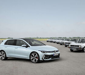 Volkswagen Golf Could Return to North America