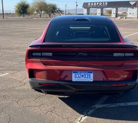 2024 dodge charger daytona ev review massive change leads to familiar feeling