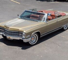 Rare Rides Icons: The Cadillac Eldorado, Distinctly Luxurious (Part XLIV)